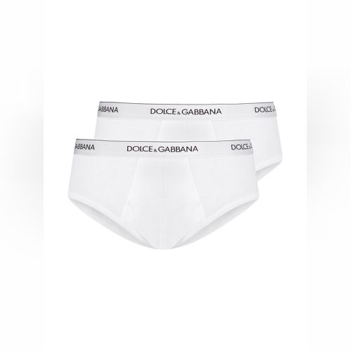 Dolce & Gabbana Homme Vêtements Sous-vêtements Boxers Boxer de bain mi-long à bandes latérales male 2 Mode de Plage 