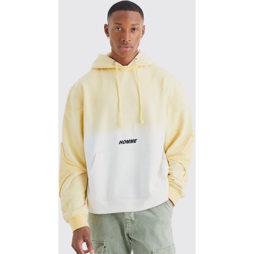 Sweat Jaune pour Homme Modalova