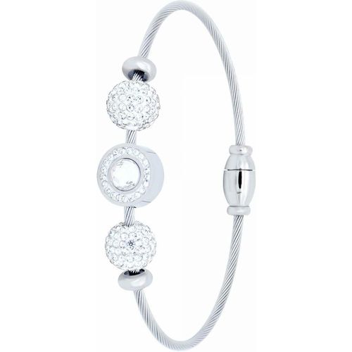 Bracelet Femme So Charm - B2466 Acier multicolore sur Bijourama