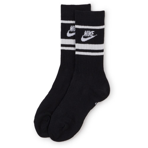 ② Chaussettes Nike en noir et blanc. 38-42 et 43-46 — Chaussettes & Bas —  2ememain