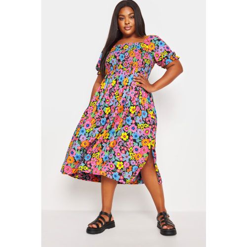 Robe midi grande taille online