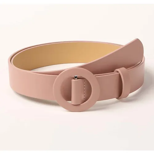 SIGNATURE BUCKLE REVERSIBLE BELT, 25MM - Coach