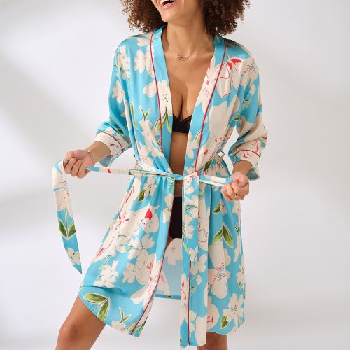 Robe De Chambre en Promotion pour Femme Modalova