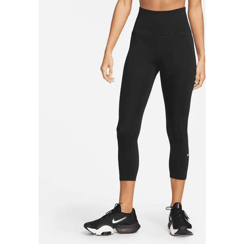 Nike Training - One - Legging en tissu Dri-FIT ultra brillant