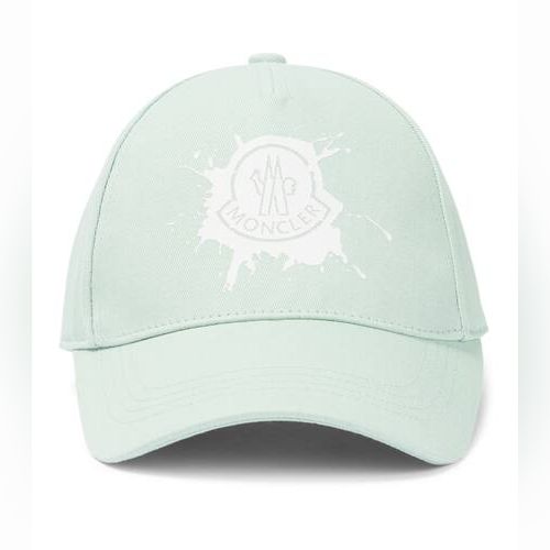 Casquette moncler outlet blanche