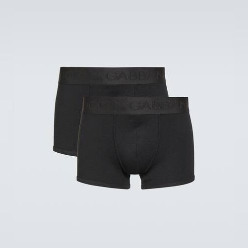 DOLCE & GABBANA - Cotton Boxers Dolce & Gabbana