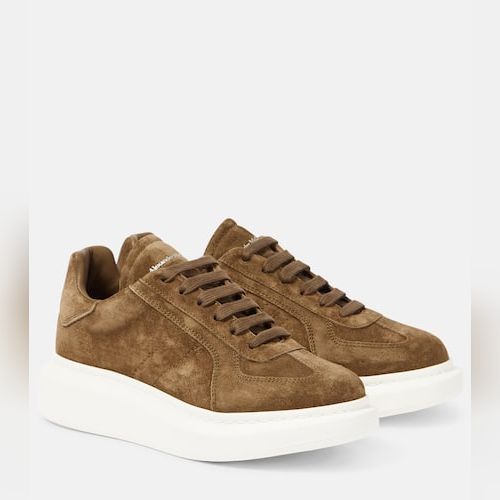 Baskets Basses Alexander McQueen Luxe pour Femme Modalova