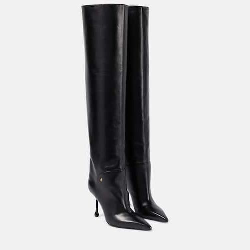 Bottes Talons Jimmy Choo Luxe Noir Modalova