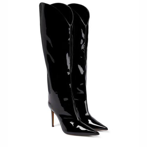 Femme Chaussures Bottes Bottines Phai heeled ankle boots Alexandre Vauthier en coloris Noir 