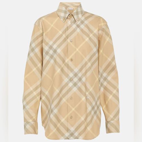 Chemise burberry london femme hot sale