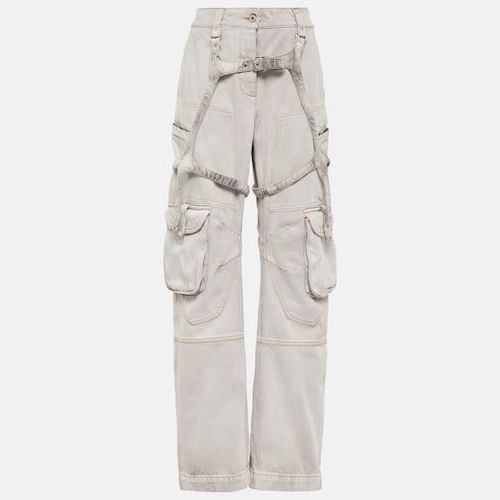 Pantalon off white outlet femme