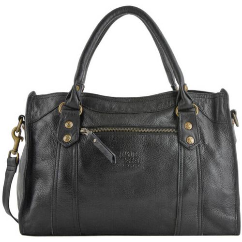 Sac à Bandoulière Basilic Grand Shopper 23 Litres - Noir - Neuf - Vélo, Quotidien - 1 Compartiment
