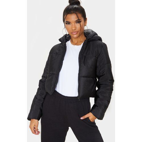 doudoune longue pretty little thing