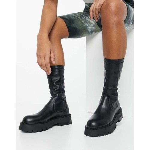bershka bottines femme