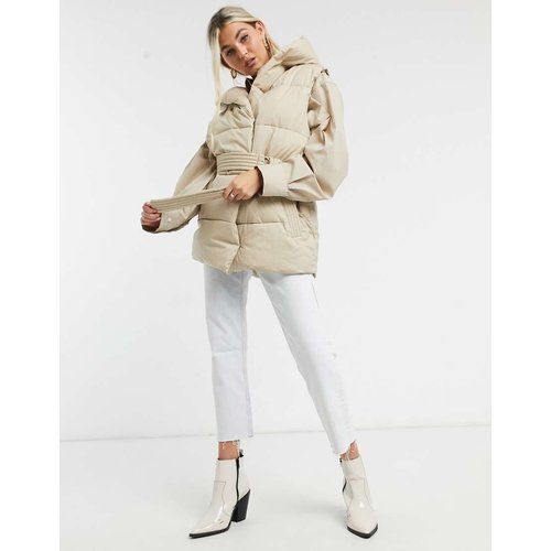 doudoune bershka femme 2019