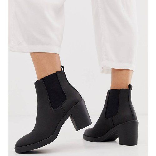 bottes femme new look