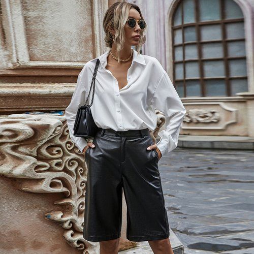 tailleur bermuda femme