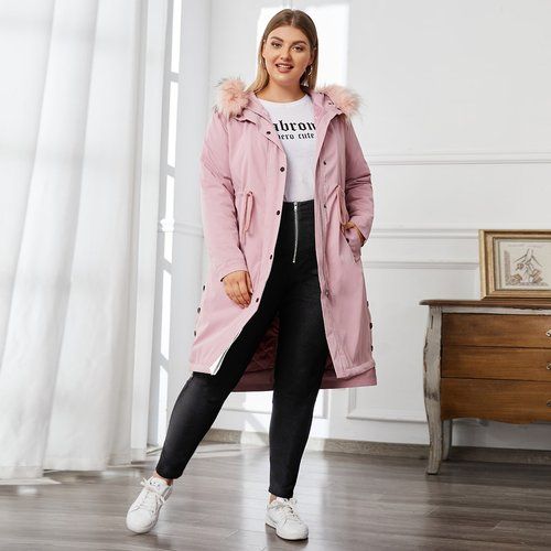 shein parka