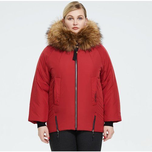shein parka