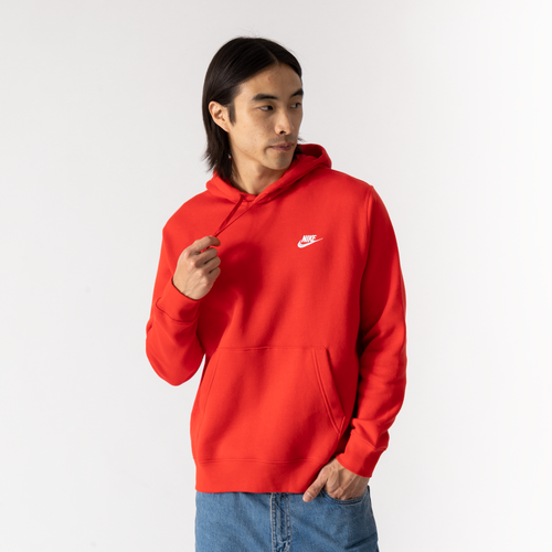 Sweat Nike Rouge Pour Homme Modalova