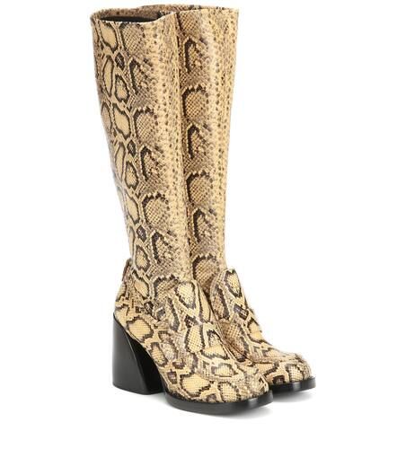 bottes chloe soldes
