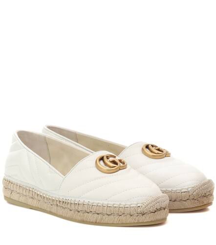 espadrille gucci femme