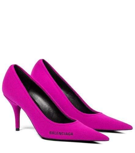 balenciaga chaussure rose