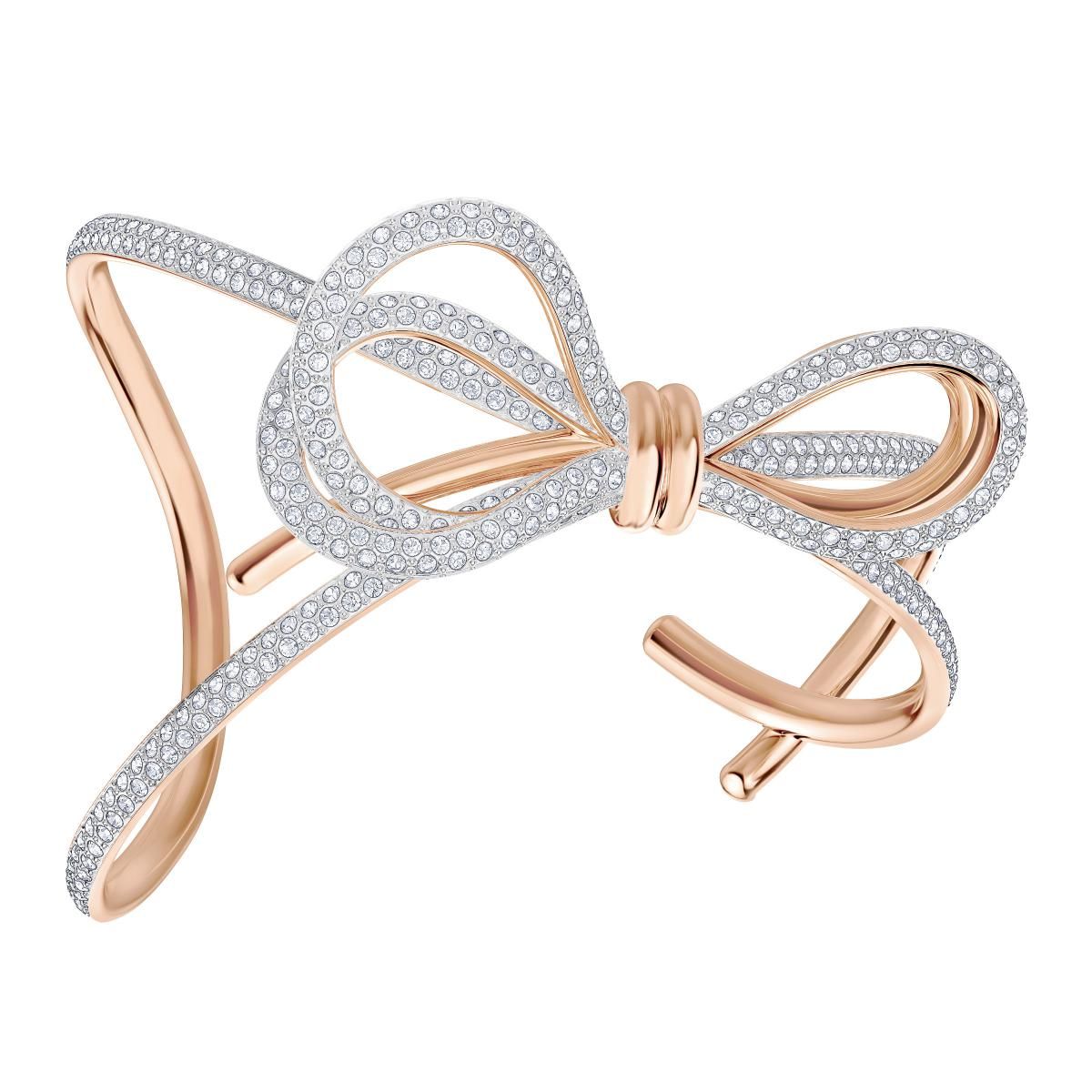 Promo : Bracelet - Bracelet Manchette Noeud Papillon Doré Ro ... Promo : Bracelet - Bracelet Manchette Noeud Papillon Doré Ro ...